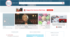 Desktop Screenshot of merriam-webster.com